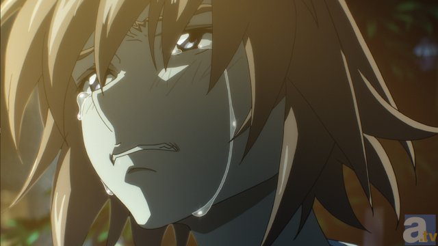 TVアニメ『蒼穹のファフナー EXODUS』第17話「永訣の火」より場面カット到着-8