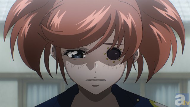 TVアニメ『蒼穹のファフナー EXODUS』第17話「永訣の火」より場面カット到着-3