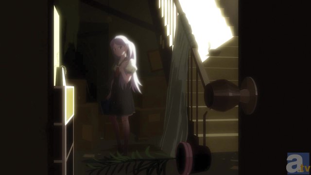 TVアニメ『終物語』第4話「そだちロスト　其の壹」より場面カットが到着-3