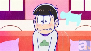 TVアニメ『おそ松さん』第4話「自立しよう」「トト子なのだ」より場面カット到着-1