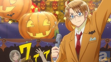 ヘタリア TWT」はまだまだ続く！ えくすとらでぃすく発売決定