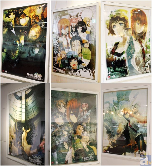 アトレ秋葉原とシュタゲがコラボ！　アトレ秋葉原×『STEINS;GATE』イベントレポート！-4