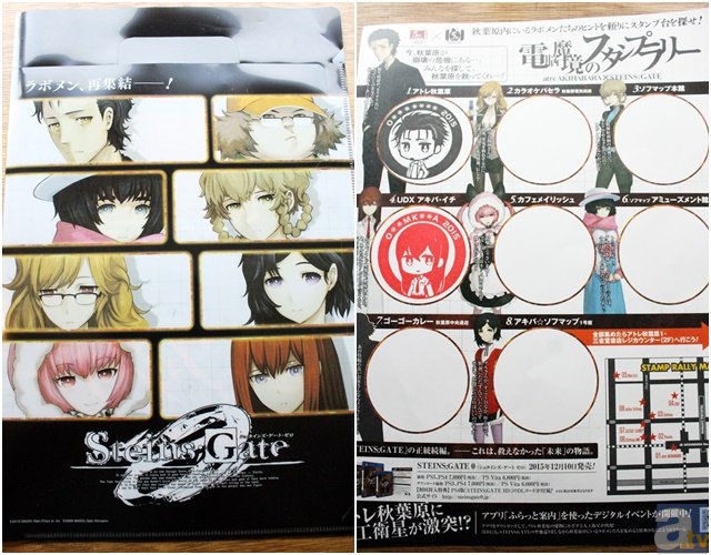 アトレ秋葉原とシュタゲがコラボ！　アトレ秋葉原×『STEINS;GATE』イベントレポート！-7
