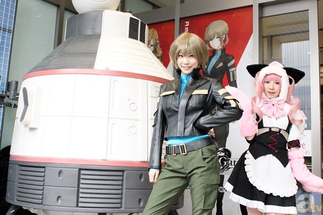 アトレ秋葉原とシュタゲがコラボ！　アトレ秋葉原×『STEINS;GATE』イベントレポート！-8