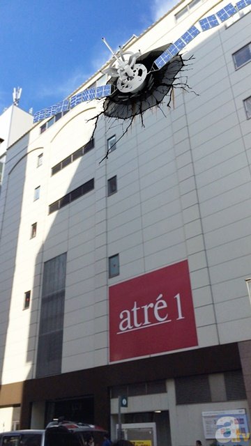 アトレ秋葉原とシュタゲがコラボ！　アトレ秋葉原×『STEINS;GATE』イベントレポート！-10