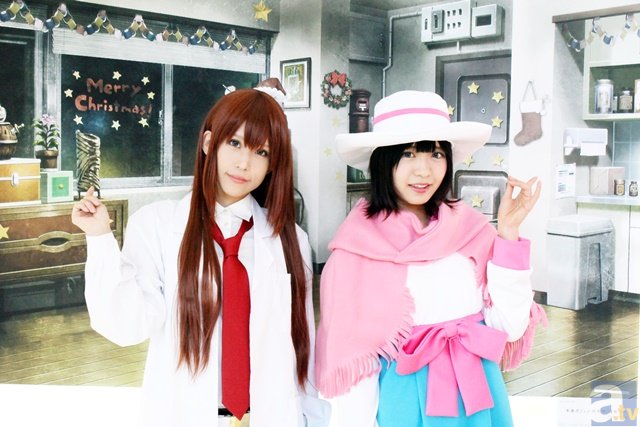 アトレ秋葉原とシュタゲがコラボ！　アトレ秋葉原×『STEINS;GATE』イベントレポート！-14