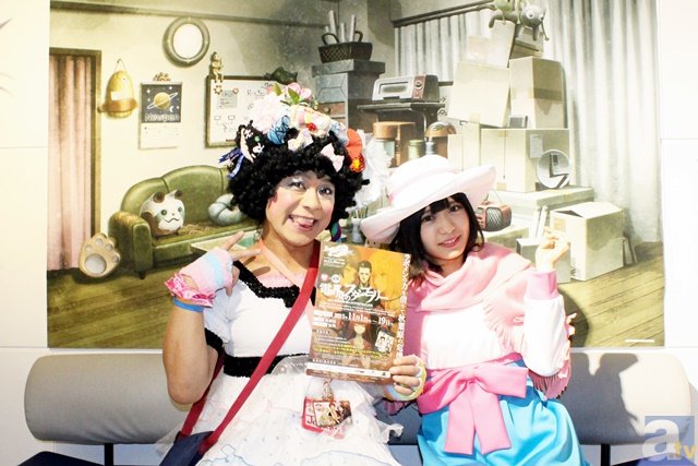 アトレ秋葉原とシュタゲがコラボ！　アトレ秋葉原×『STEINS;GATE』イベントレポート！-15