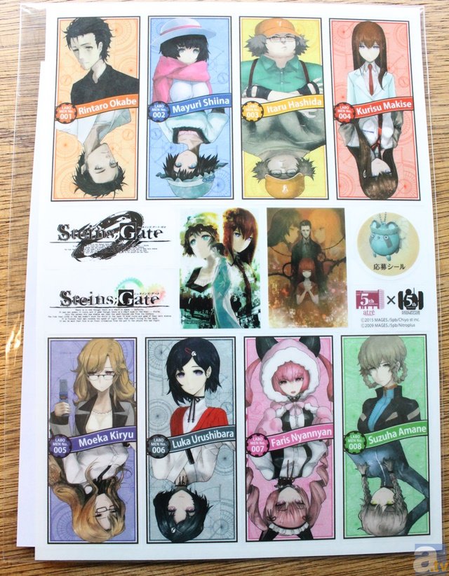 アトレ秋葉原とシュタゲがコラボ！　アトレ秋葉原×『STEINS;GATE』イベントレポート！-12