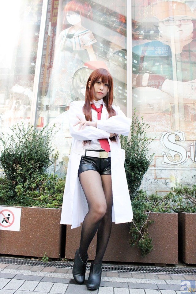 アトレ秋葉原とシュタゲがコラボ！　アトレ秋葉原×『STEINS;GATE』イベントレポート！-20