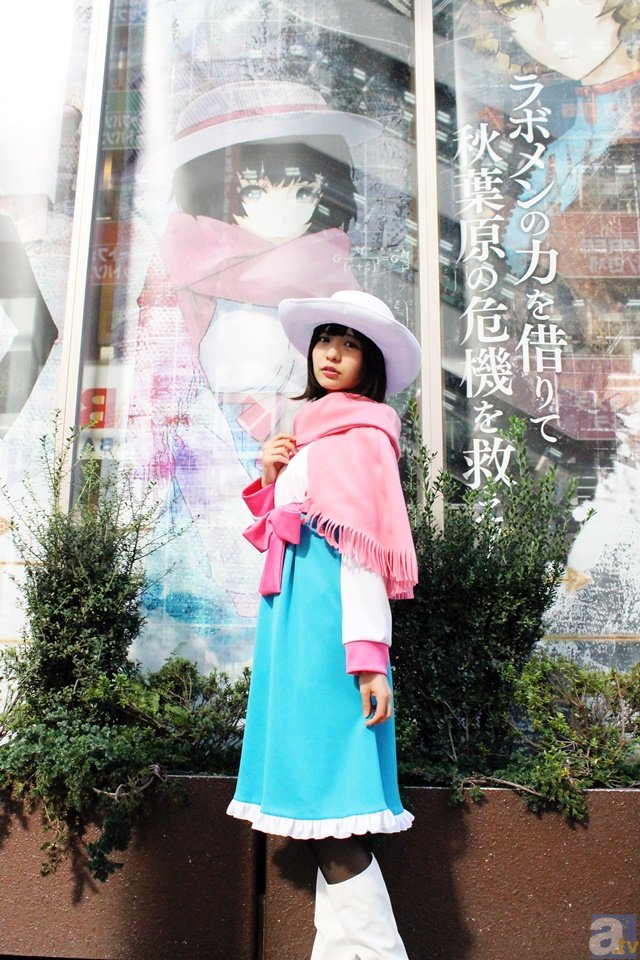 アトレ秋葉原とシュタゲがコラボ！　アトレ秋葉原×『STEINS;GATE』イベントレポート！-22