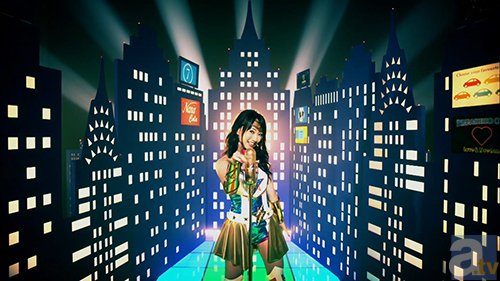 水樹奈々さんがバトルヒロインに変身!?　ニューアルバム『SMASHING ANTHEMS』より衝撃のMVが解禁！-1