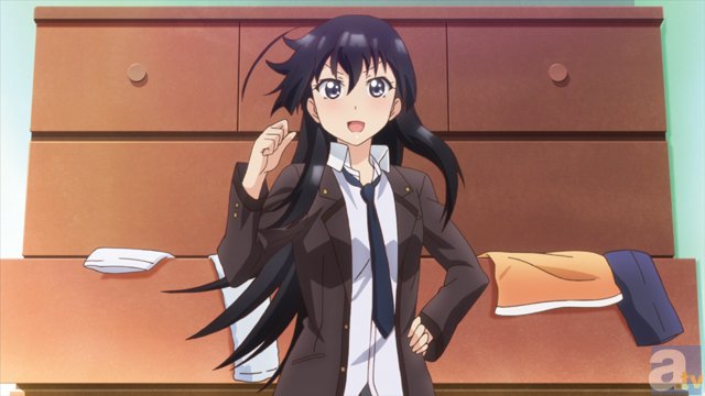 TVアニメ『俺がお嬢様学校に「庶民サンプル」としてゲッツされた件』第5話「友達だけ」より先行場面カット到着-6