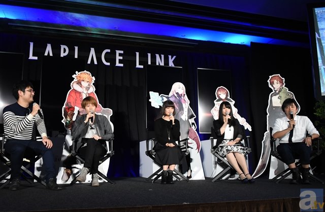 『LAPLACE LINK（ラプラスリンク）』ついに内山昂輝さん、下野紘さんらが演じるキャラクターやゲームシステムが判明！-10