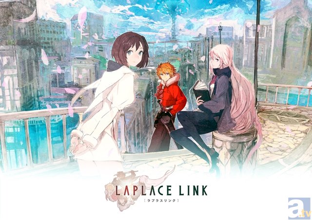 『LAPLACE LINK（ラプラスリンク）』ついに内山昂輝さん、下野紘さんらが演じるキャラクターやゲームシステムが判明！の画像-17