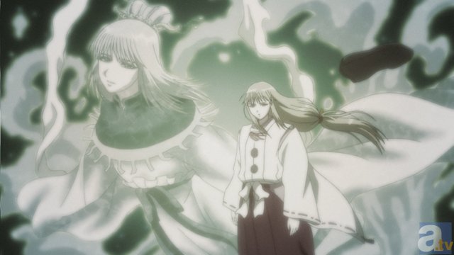 TVアニメ『うしおととら』第19話「時逆の妖」より先行場面カット到着-2