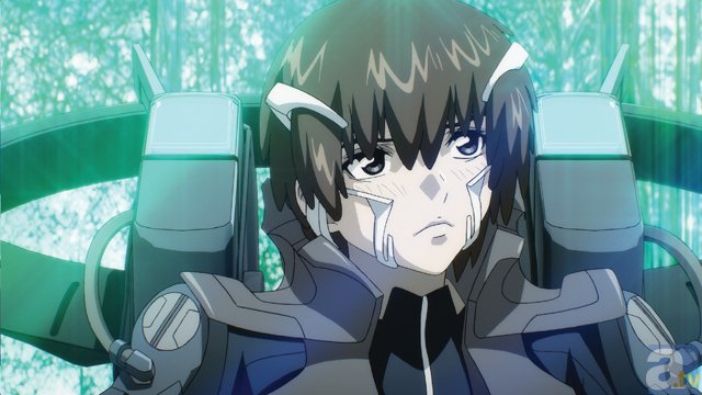 TVアニメ『蒼穹のファフナー EXODUS』第18話「罪を重ねて」より場面カット到着-4