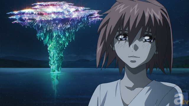 TVアニメ『蒼穹のファフナー EXODUS』第18話「罪を重ねて」より場面カット到着
