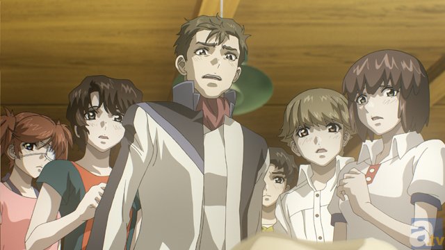 TVアニメ『蒼穹のファフナー EXODUS』第18話「罪を重ねて」より場面カット到着の画像-2