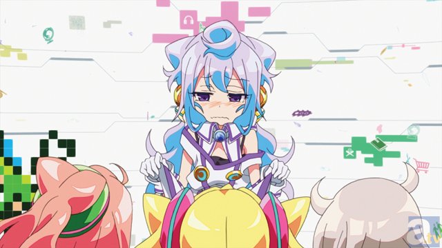 TVアニメ『ハッカドール THE・あにめ～しょん』第6話「思い出のナーニー」より先行場面カット到着-5