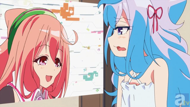 TVアニメ『ハッカドール THE・あにめ～しょん』第6話「思い出のナーニー」より先行場面カット到着-8