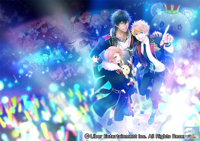 『アイ★チュウ』関連曲がJOYSOUNDで順次カラオケ配信スタート!-1