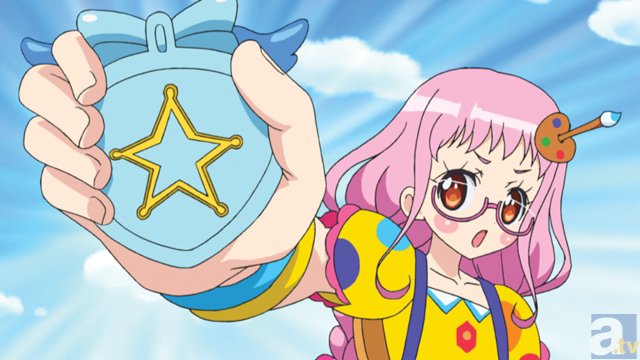 テレビアニメ『プリパラ』第70話「プリンセス・ファルル」より先行場面カット到着-7