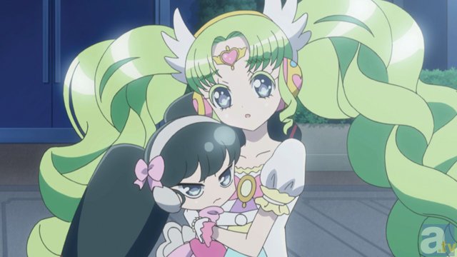 テレビアニメ『プリパラ』第70話「プリンセス・ファルル」より先行場面カット到着-20