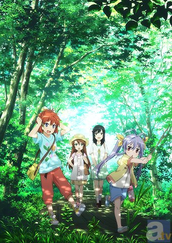 TVアニメ『のんのんびより りぴーと』が「秋の宿題」を出題中! お気に入りのシーンを大募集するのん!-2