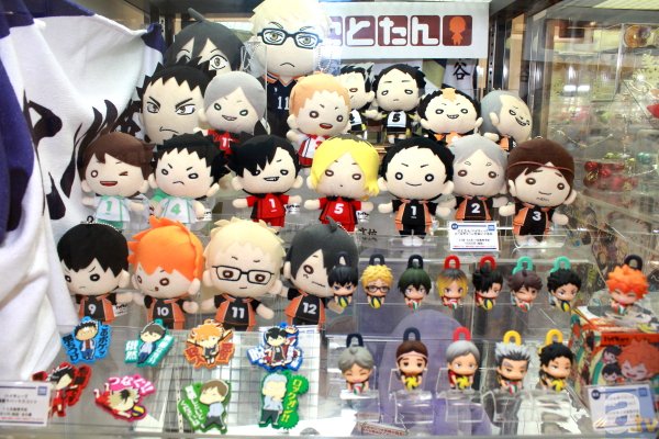 『うたの☆プリンスさまっ♪』のブースでは11人の等身大パネルが当たる!?　Yellow AREAブールレポートその4【AGF2015】-29