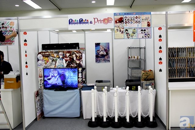 海賊に扮したキャラクターたちに会える!?　「Rejet」をはじめとしたWhite AREAブースレポートその3【AGF2015】-21