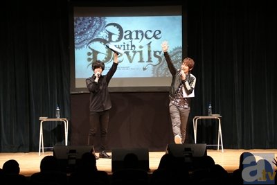 『Dance with Devils』祝・WEBラジオ配信決定！　パーソナリティーはもちろん……！【AGF2015】-6