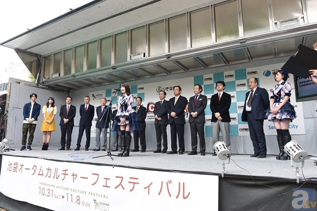 前年比4割増しの23,500人が池袋を映画の色に染める! 『池袋シネマチ祭2015』閉幕!-5