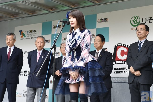 前年比4割増しの23,500人が池袋を映画の色に染める! 『池袋シネマチ祭2015』閉幕!-6