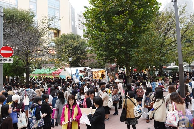 前年比4割増しの23,500人が池袋を映画の色に染める! 『池袋シネマチ祭2015』閉幕!-9