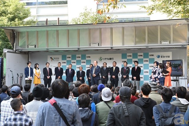 前年比4割増しの23,500人が池袋を映画の色に染める! 『池袋シネマチ祭2015』閉幕!-3