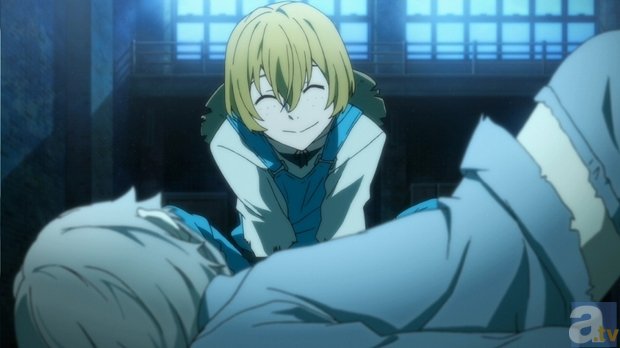 TVアニメ『文豪ストレイドッグス』より、PV第1弾＆場面カットが公開！　フレグランスメーカー「FITS」とのコラボも決定-6