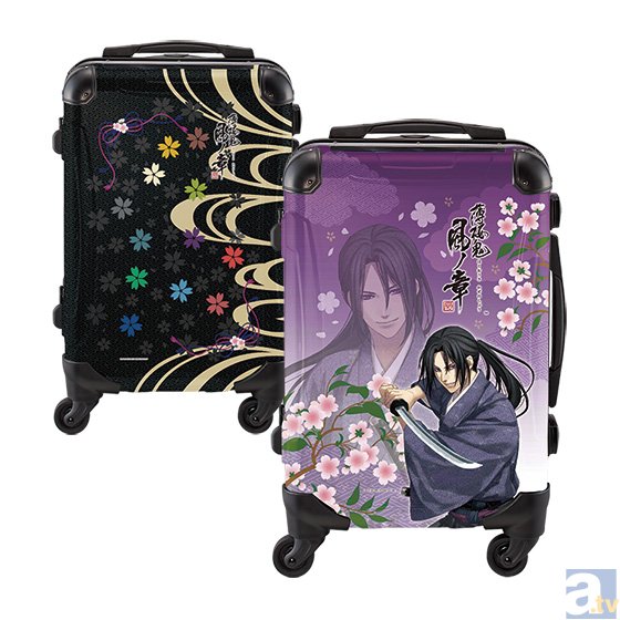 薄桜鬼 真改』よりクッションなどの新グッズが登場