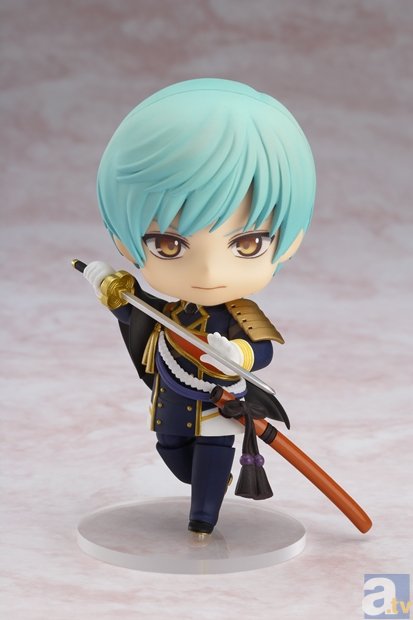 『とうらぶ』弟思いな刀剣男士の一期一振、ねんどろいど化に“ありがたき幸せ”!? 予約受付は本日スタート-4