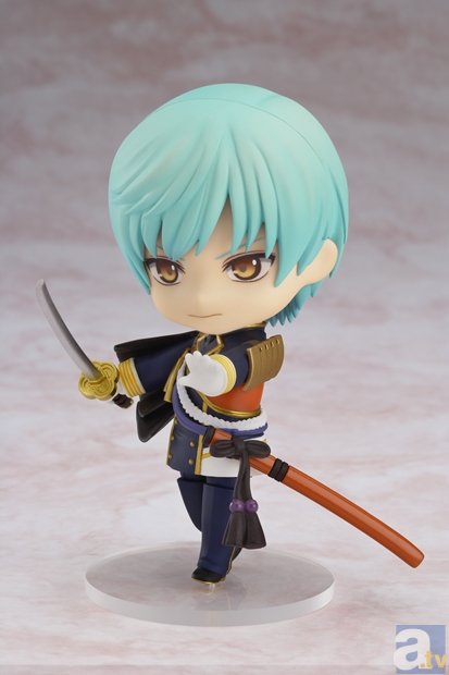 『とうらぶ』弟思いな刀剣男士の一期一振、ねんどろいど化に“ありがたき幸せ”!? 予約受付は本日スタート-5