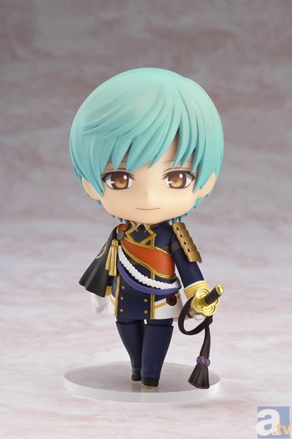 『とうらぶ』弟思いな刀剣男士の一期一振、ねんどろいど化に“ありがたき幸せ”!? 予約受付は本日スタート-1