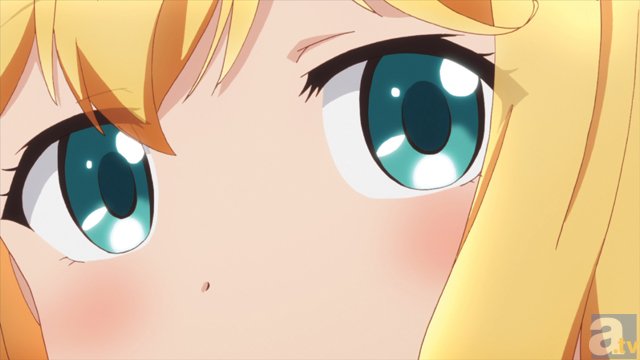 TVアニメ『俺がお嬢様学校に「庶民サンプル」としてゲッツされた件』第6話「表に出ろ」より先行場面カット到着