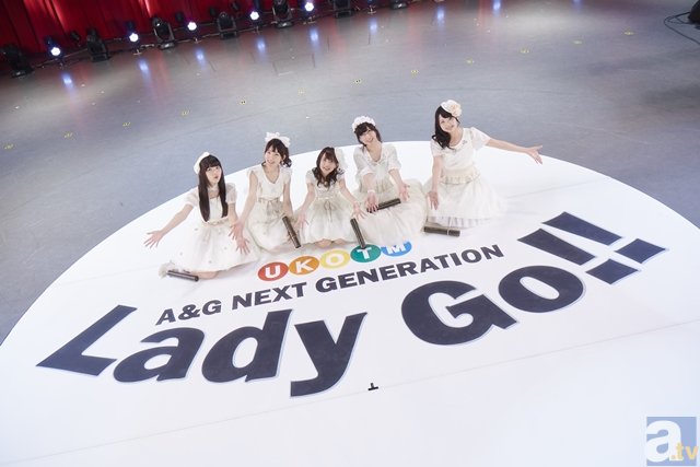 涙の卒業証書授与……『Lady Go!! 卒業イベント ～1841日の奇跡～』レポート-15