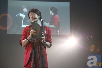 今回のリーライは人×音×光×映像×アクションで魅せた！Kiramune presentsリーディングライブ『OTOGI狂詩曲』-4
