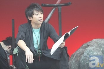 今回のリーライは人×音×光×映像×アクションで魅せた！Kiramune presentsリーディングライブ『OTOGI狂詩曲』の画像-6