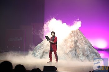 今回のリーライは人×音×光×映像×アクションで魅せた！Kiramune presentsリーディングライブ『OTOGI狂詩曲』-9