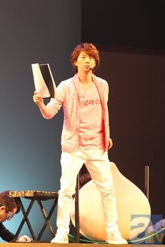 今回のリーライは人×音×光×映像×アクションで魅せた！Kiramune presentsリーディングライブ『OTOGI狂詩曲』