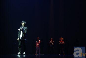 今回のリーライは人×音×光×映像×アクションで魅せた！Kiramune presentsリーディングライブ『OTOGI狂詩曲』の画像-13