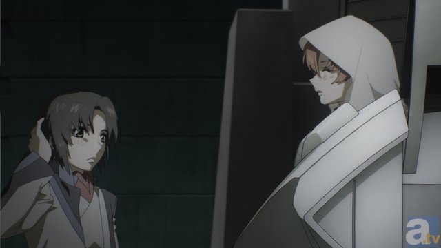 TVアニメ『蒼穹のファフナー EXODUS』第19話「生者の誓い」より場面カット到着-4