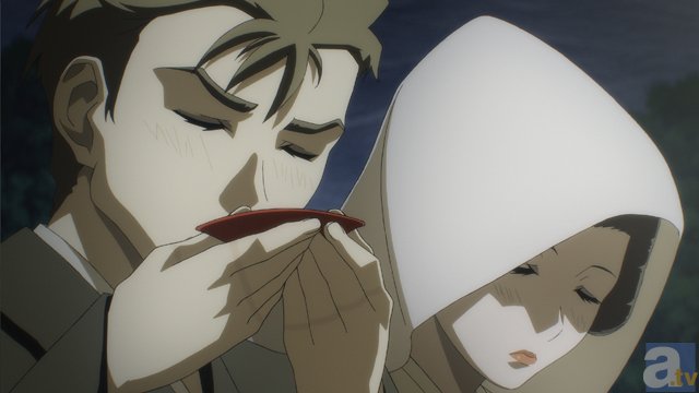 TVアニメ『蒼穹のファフナー EXODUS』第19話「生者の誓い」より場面カット到着