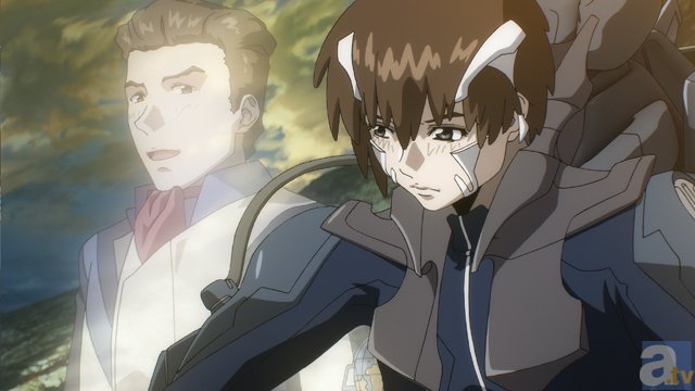 TVアニメ『蒼穹のファフナー EXODUS』第19話「生者の誓い」より場面カット到着-1